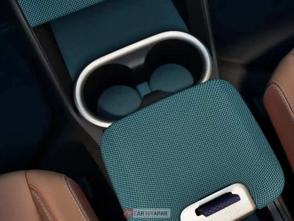 Mini Countryman E Top Feature